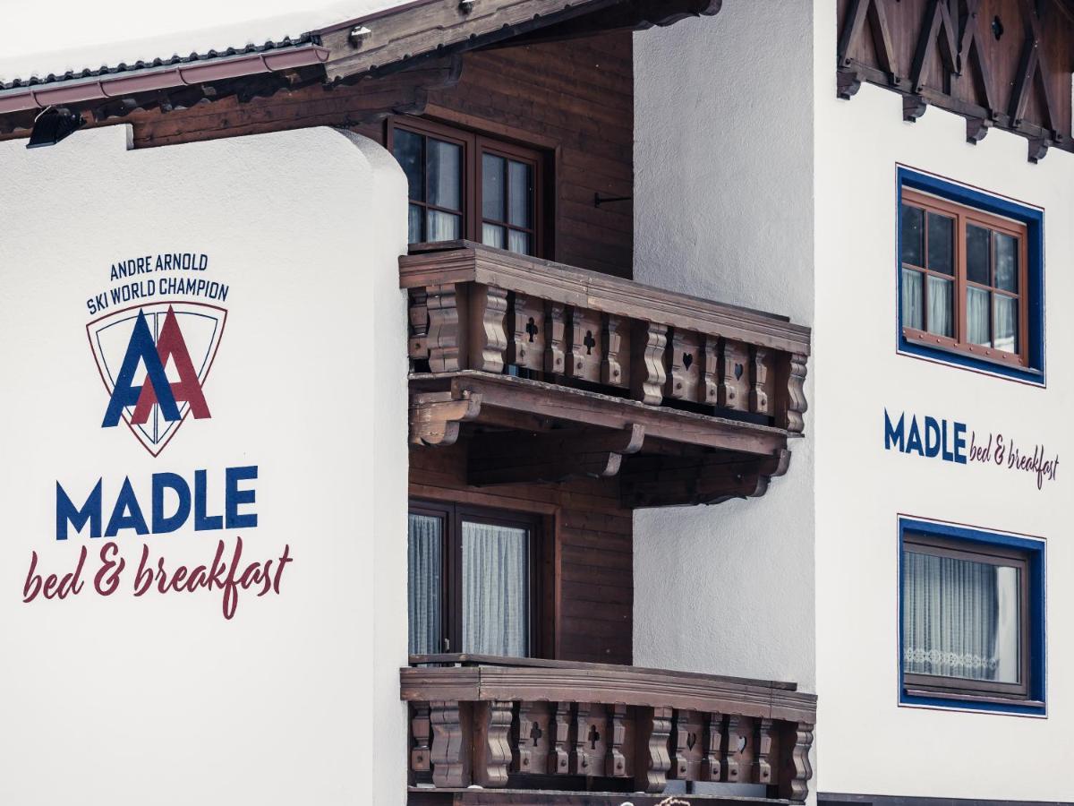 Madle - B&B Solden Luaran gambar