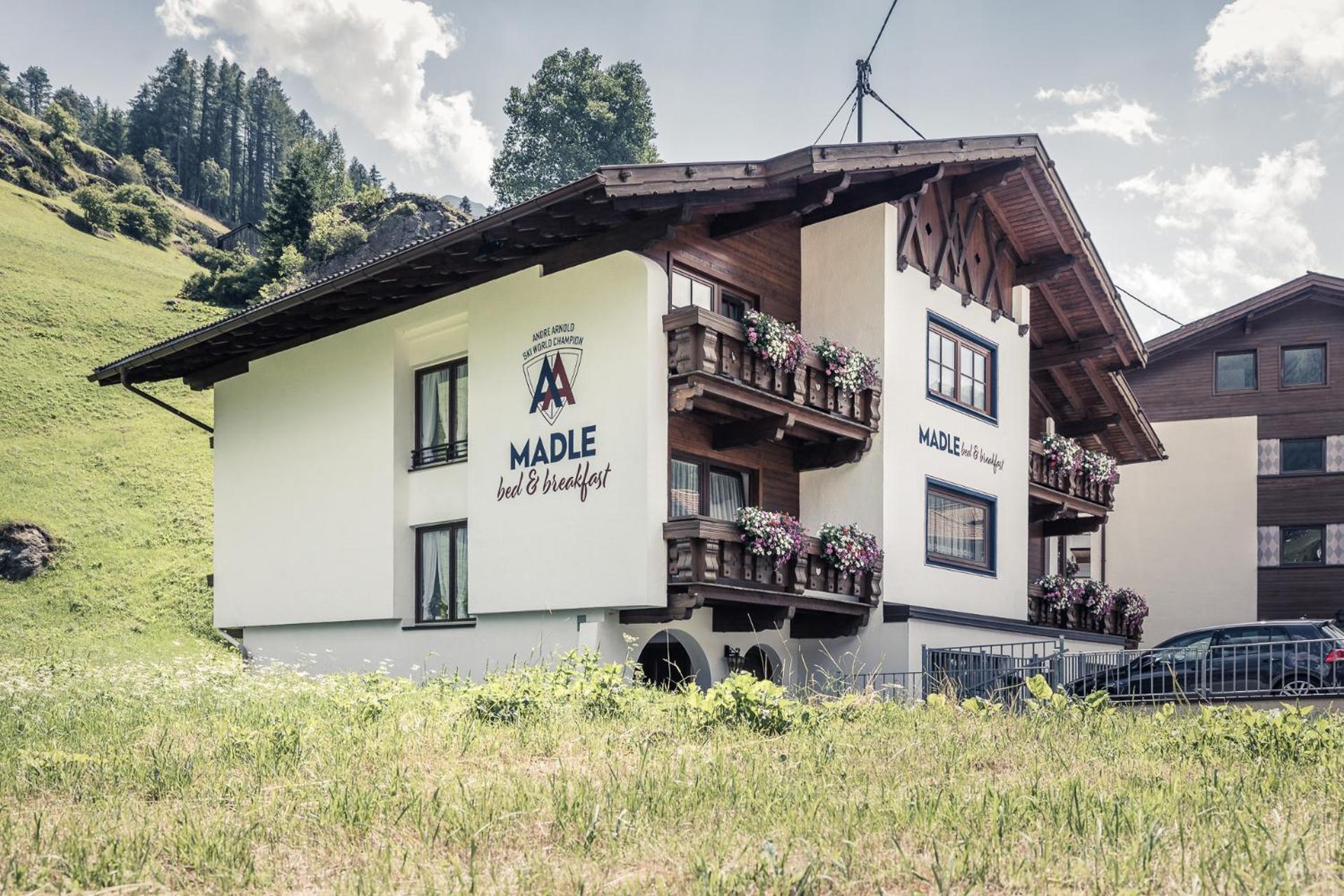 Madle - B&B Solden Luaran gambar